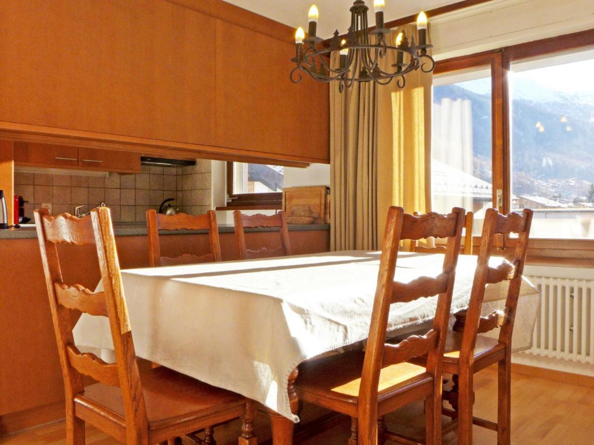Apartment Imperial-10 By Interhome Zermatt Ngoại thất bức ảnh