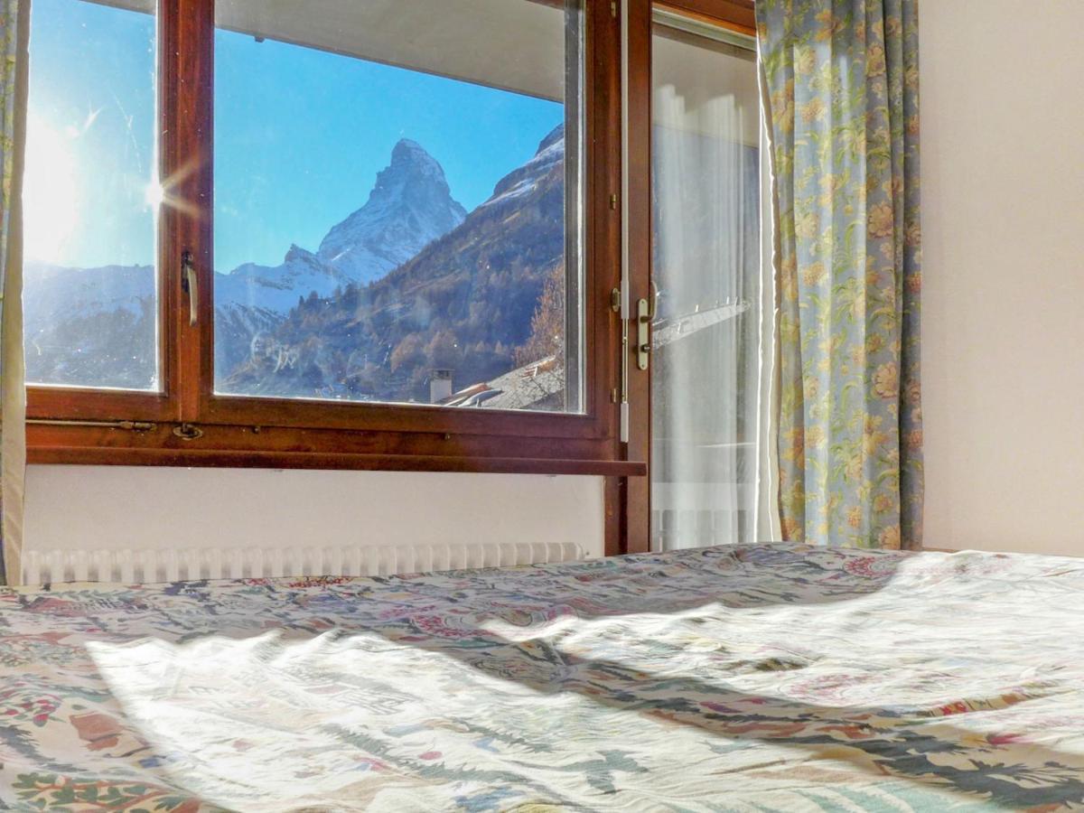Apartment Imperial-10 By Interhome Zermatt Ngoại thất bức ảnh