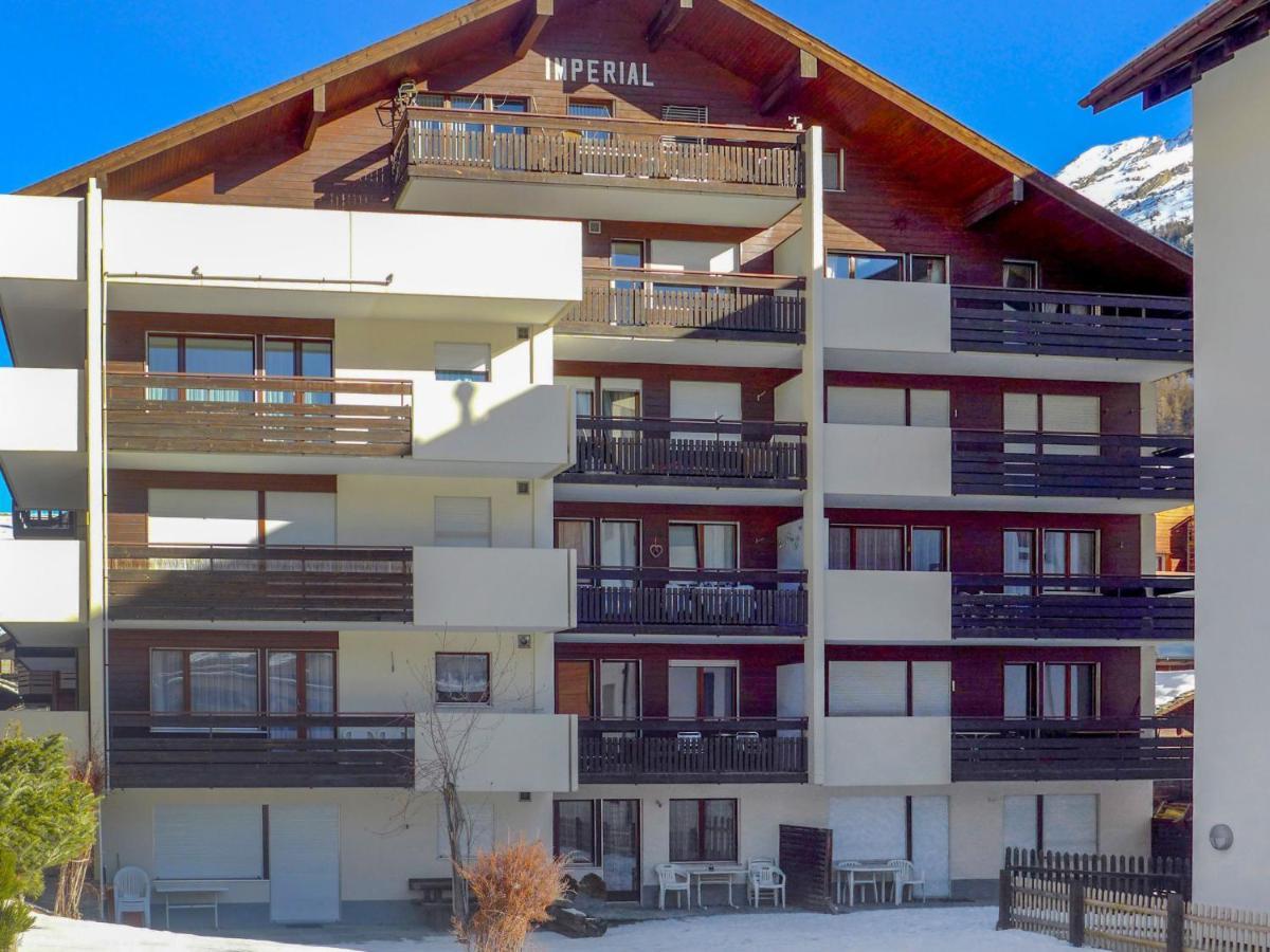 Apartment Imperial-10 By Interhome Zermatt Ngoại thất bức ảnh