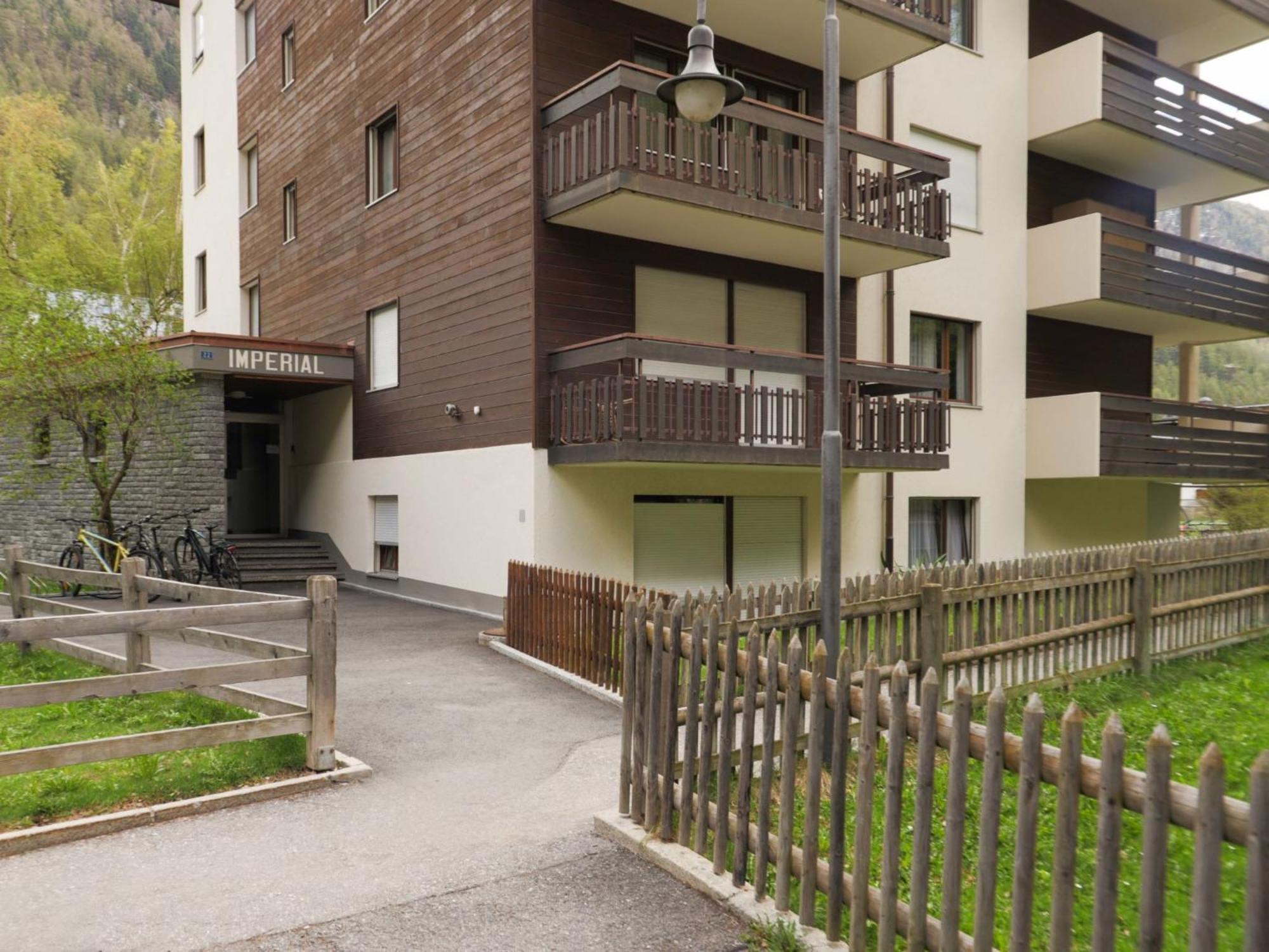 Apartment Imperial-10 By Interhome Zermatt Ngoại thất bức ảnh